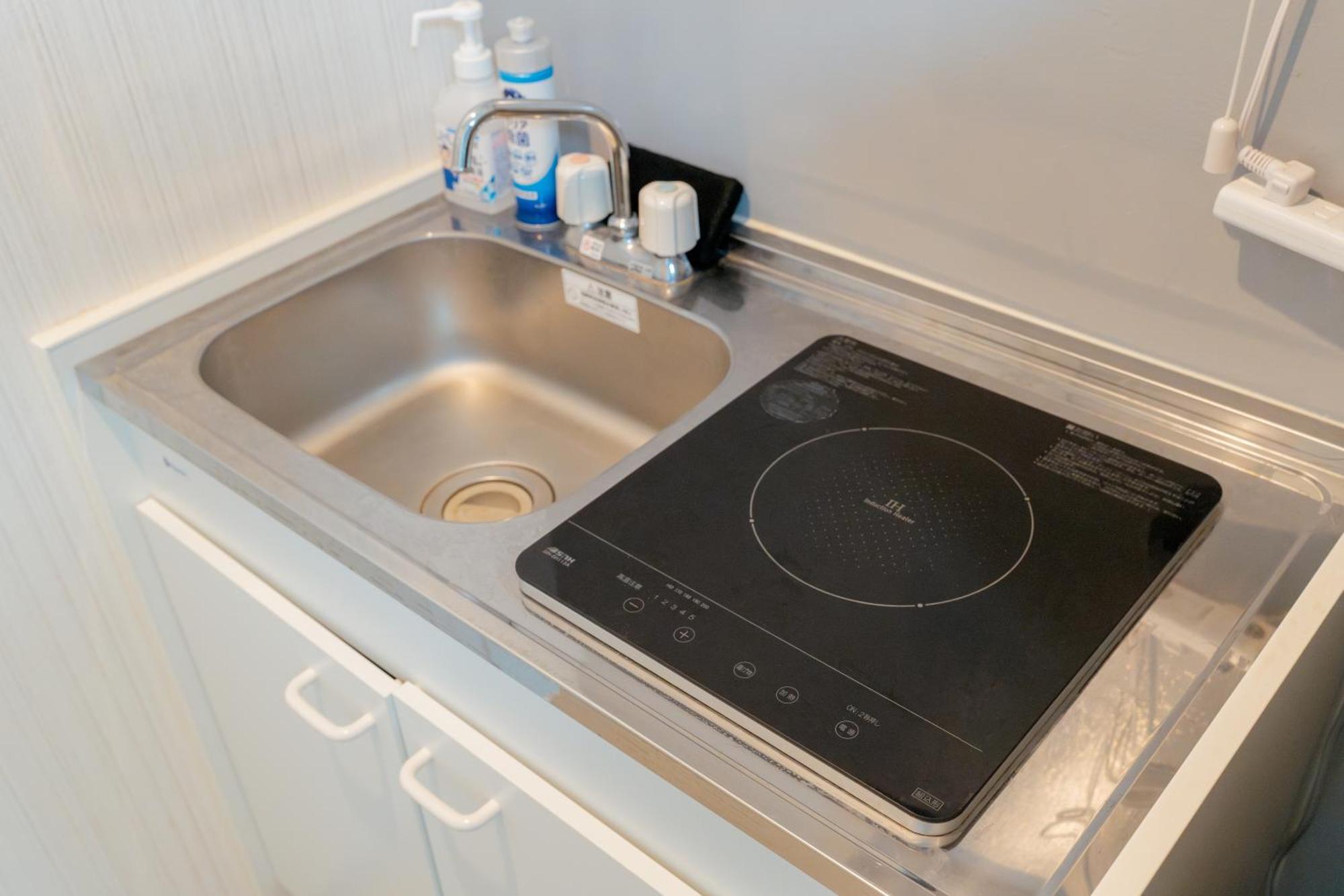 錦糸町ハウス Apartment Tokyo Bagian luar foto