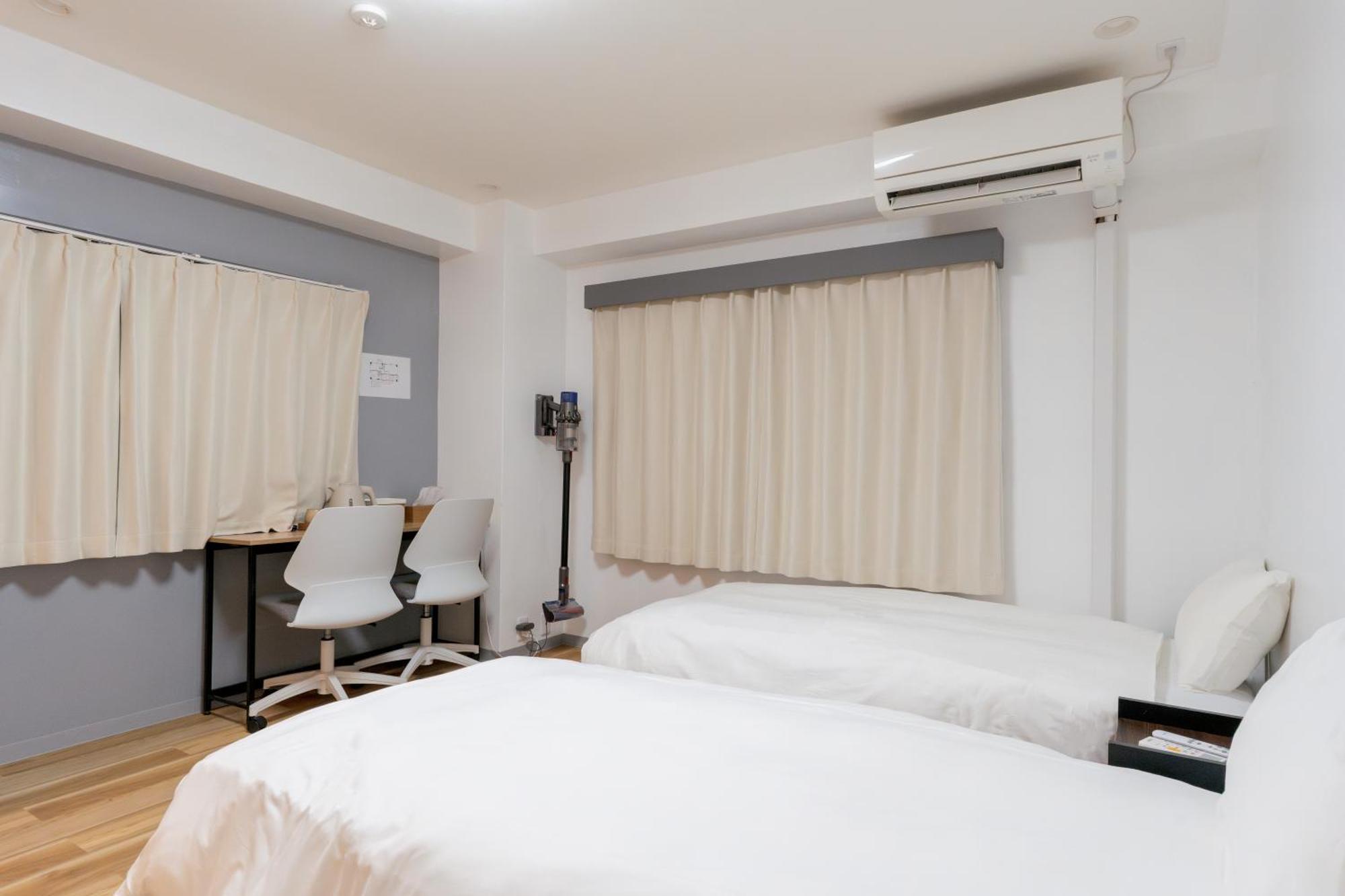 錦糸町ハウス Apartment Tokyo Bagian luar foto