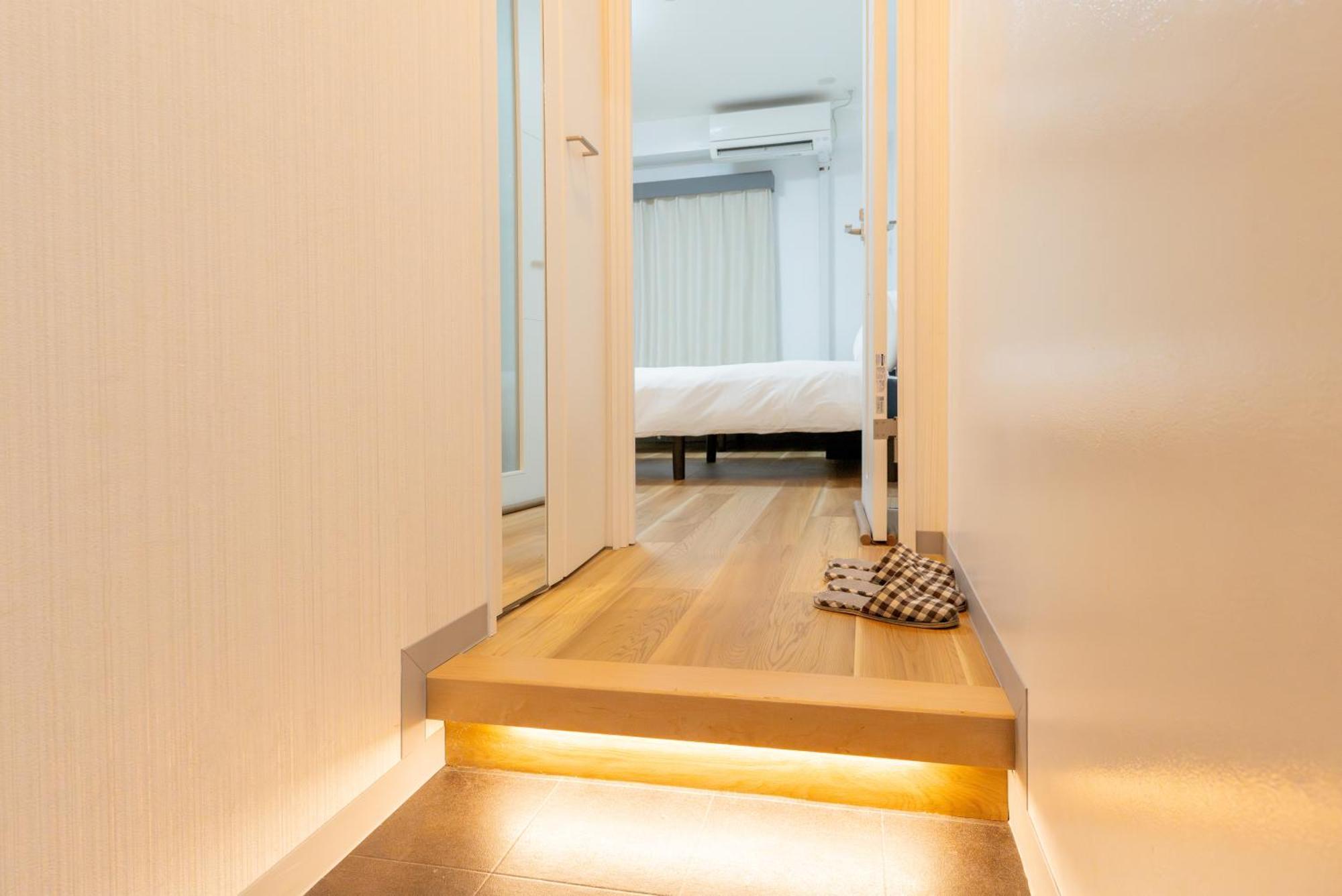 錦糸町ハウス Apartment Tokyo Bagian luar foto