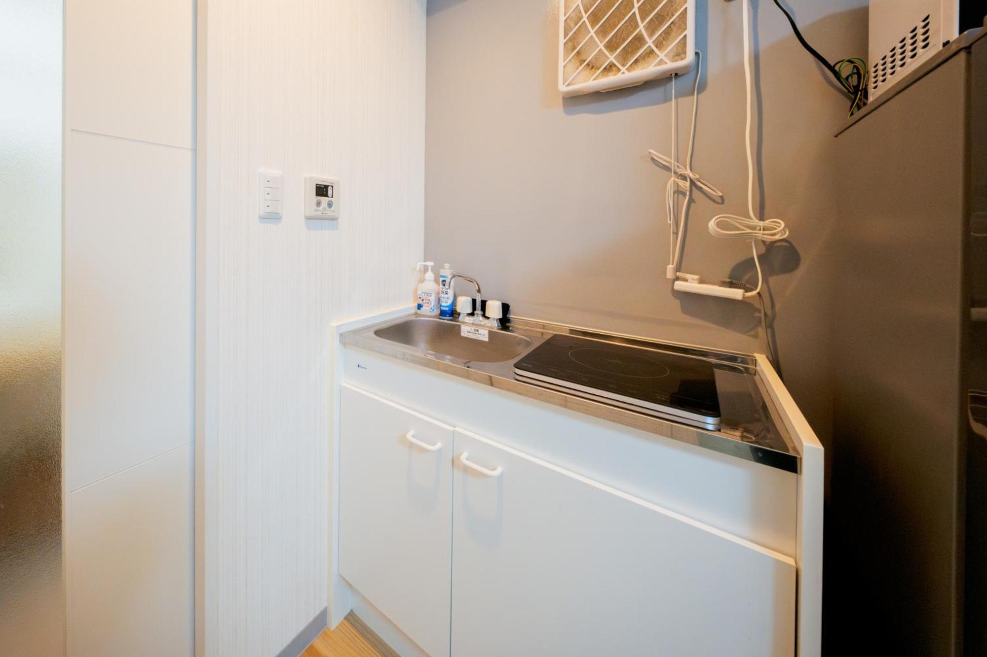 錦糸町ハウス Apartment Tokyo Bagian luar foto