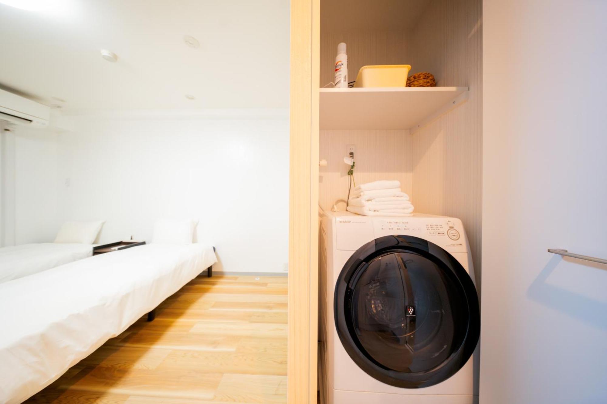 錦糸町ハウス Apartment Tokyo Bagian luar foto